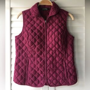 Eddie Bauer Goose Down Vest